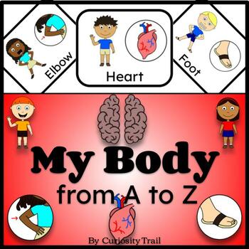 Preview of My Body from A to Z