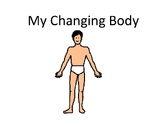 My Body is Changing: A Puberty Social Story (MALE)