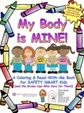 My Body is Mine! – Providing awareness of abuse for young 