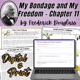 My Bondage and My Freedom by Frederick Douglass - Digital & Print