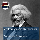 My Bondage and My Freedom by Frederick Douglass | SAT Test