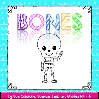 Preview of Bones {science}