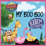 My Boo Boo Boom Card™