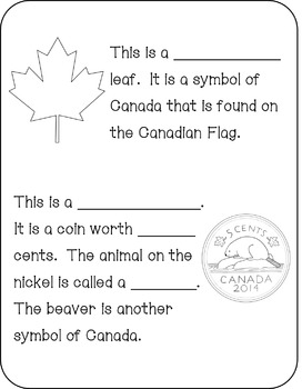 family worksheet 2nd traditions grade FREE Canada Canada My 8 Symbols Book  of page About