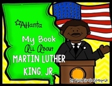 My Book All About Martin Luther King Jr
