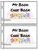 My Book Care Mini Book
