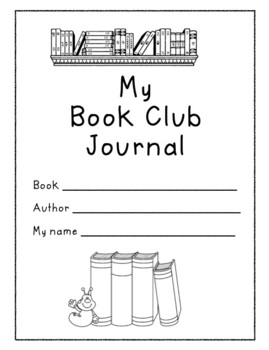 Guided Reading: Book Club Journal by Carol and Tina