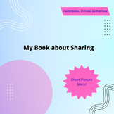 Short Picture Story: My Book about Sharing