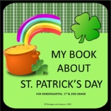 My Book about St. Patrick's Day