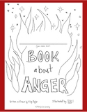 My Book of Anger-Illustrated by YOU!