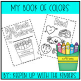 My Book of Colors