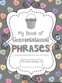 My Book of Conversational Phrases {Idioms & Common Figures