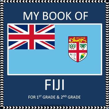 Preview of My Book of Fiji - The Study of a Country