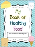 My Book of Healthy Food