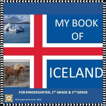 Preview of My Book of Iceland (The Land of Fire and Ice)  - The Study of a Country