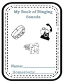 My Book of Ringing Sounds Unit