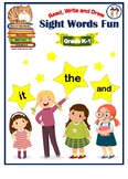 My Book of Sight Words