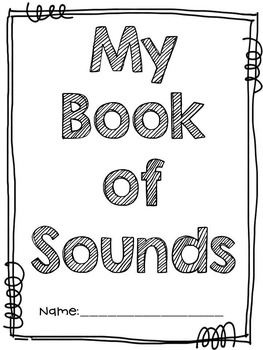 Preview of My Book of Sounds