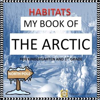 Preview of Habitat - My Book of The Arctic - The Study of a Polar Region