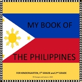 My Book of The Philippines - The Study of a Country