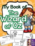 My Book of The Wizard of Oz