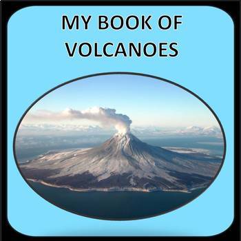 Preview of My Book of Volcanoes