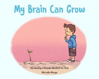 Preview of My Brain Can Grow: Developing a Growth Mindset for Kids