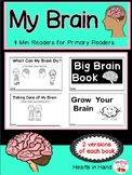 My Brain Mini Readers K-3