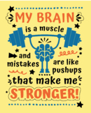 My Brain is a Muscle