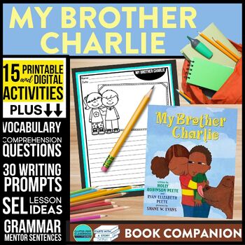 My Brother Charlie' read by Holly Robinson Peete 