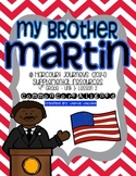 My Brother Martin (4th Grade - Supplemental Materials)