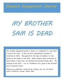 My Brother Sam is Dead Student Engagement Journal