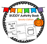 My Buddy Activity Book *Halloween Edition*