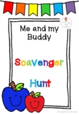 My Buddy Scavenger Hunt Activity