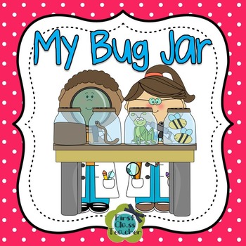 Preview of My Bug Jar Insect Life-Cycle Unit