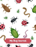 My Bug Journal & Activity Book