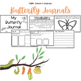 My Butterfly Journal Bundle