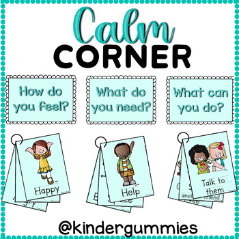 Preview of My Calm corner set by @kindergummies