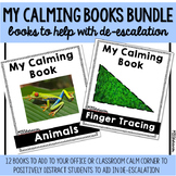 My Calming Books Bundle - 12 Books for De-Escalation