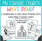 My Catholic Church: What's Inside?