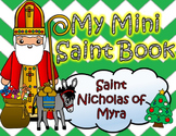 My Catholic Mini Saint Book - Saint Nicholas of Myra
