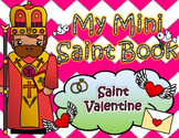 My Catholic Mini Saint Book - Saint Valentine