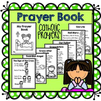 Preview of My Catholic Prayer Book, My Book of Prayers