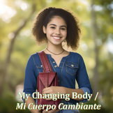 My Changing Body: A Story of Puberty and Menstruation (Eng