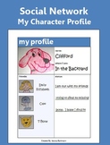 My Character Profile