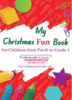 Preview of My Christmas Fun Book