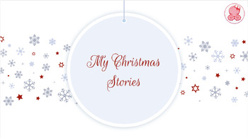 Preview of My Christmas Stories- Creative Writing