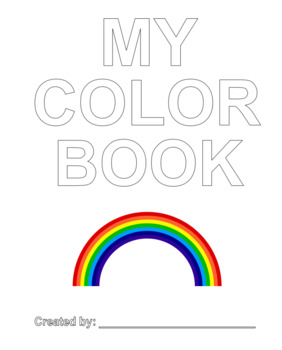 My Color Book