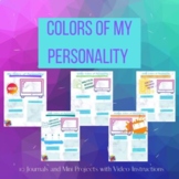 My Colors of Personality