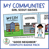 My Communities - Girl Scout Daisies - "Good Neighbor" Comp